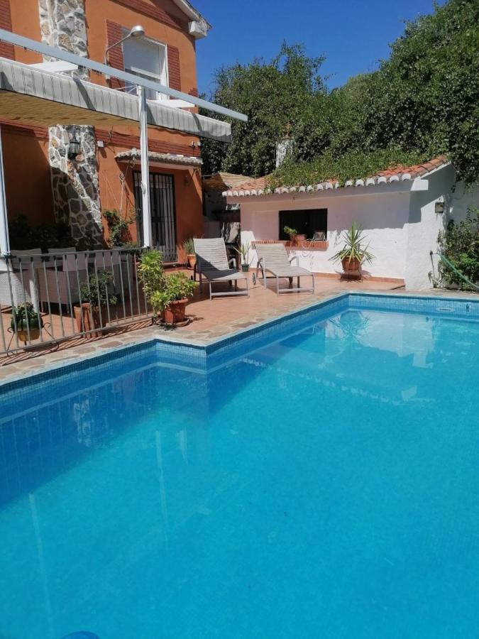 Huetor Con Piscina Privada *