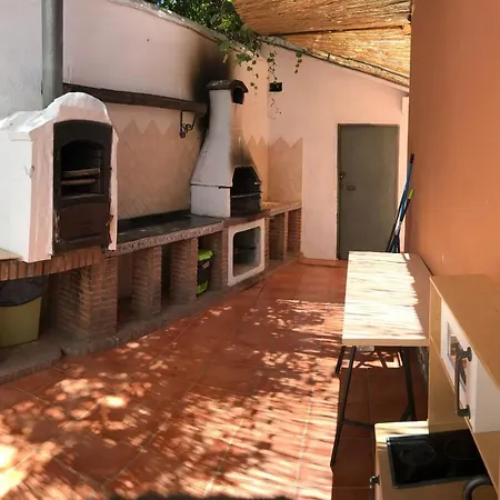 Villa Huetor Con Piscina Privada Huetor Vega Exterior photo