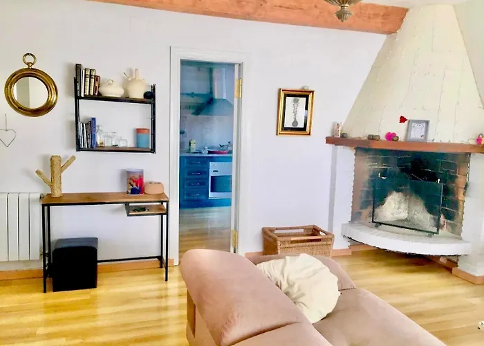 Villa Huetor Con Piscina Privada