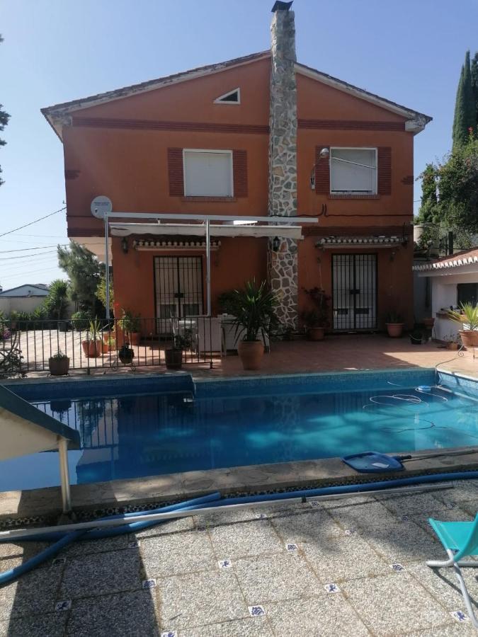 Huetor Con Piscina Privada *