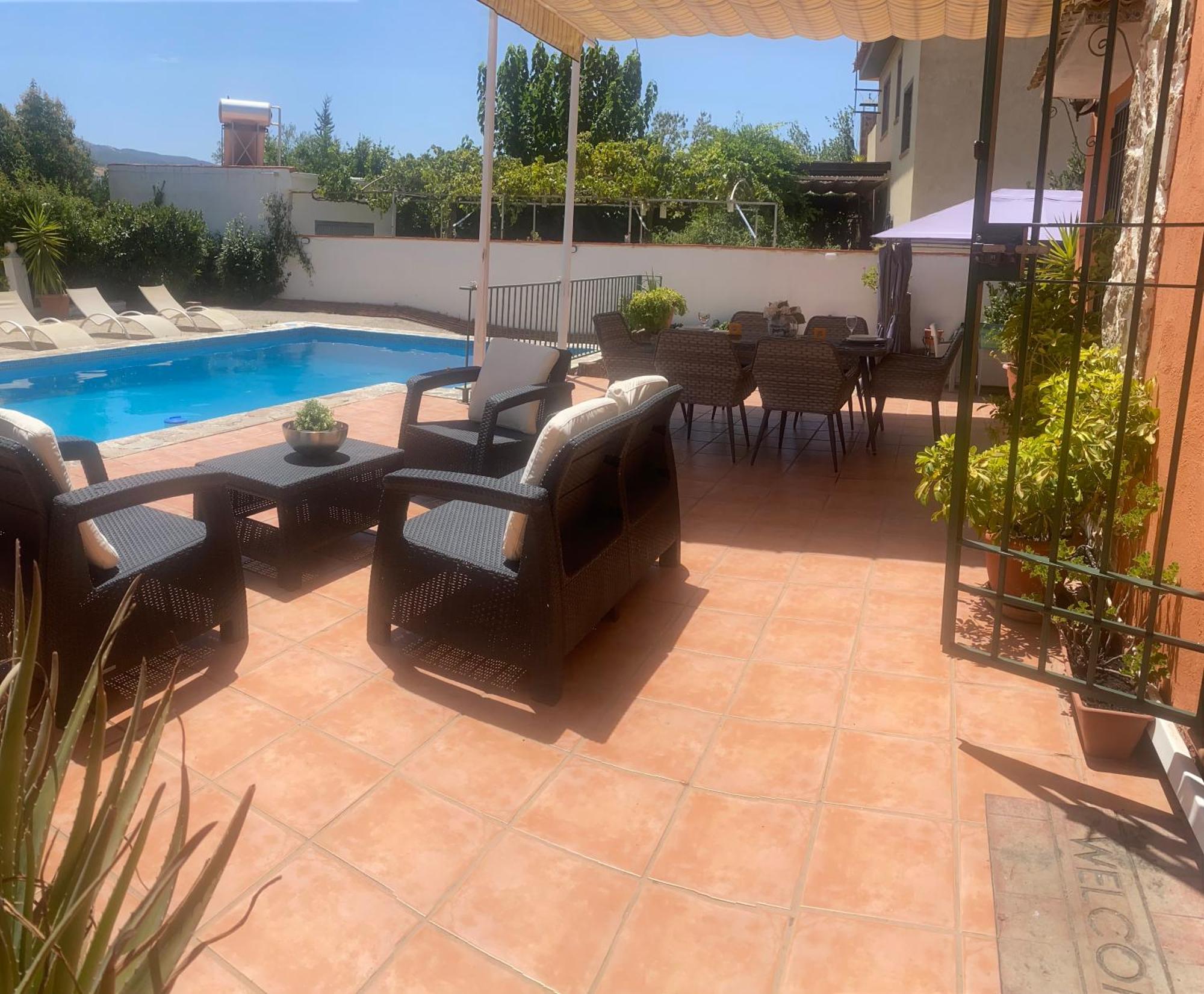 Holiday home Huetor Con Piscina Privada *