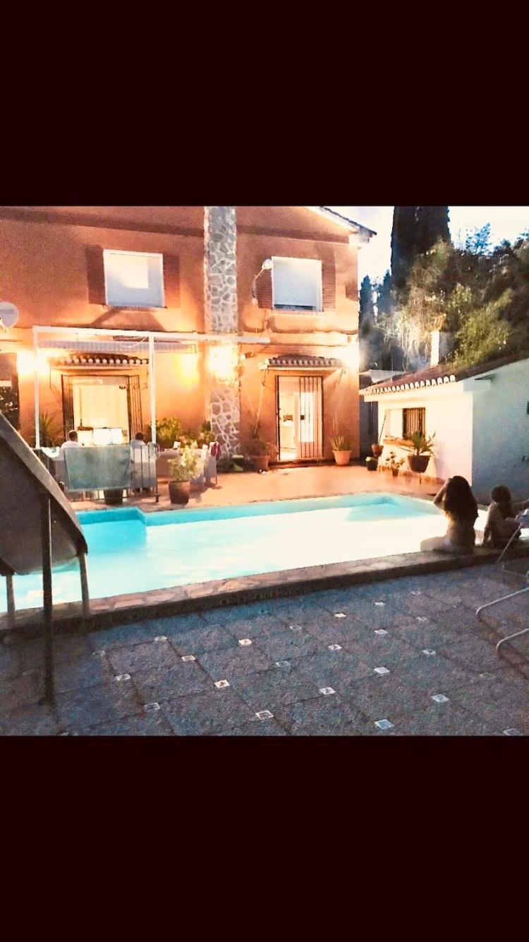 Holiday home Huetor Con Piscina Privada Huetor Vega